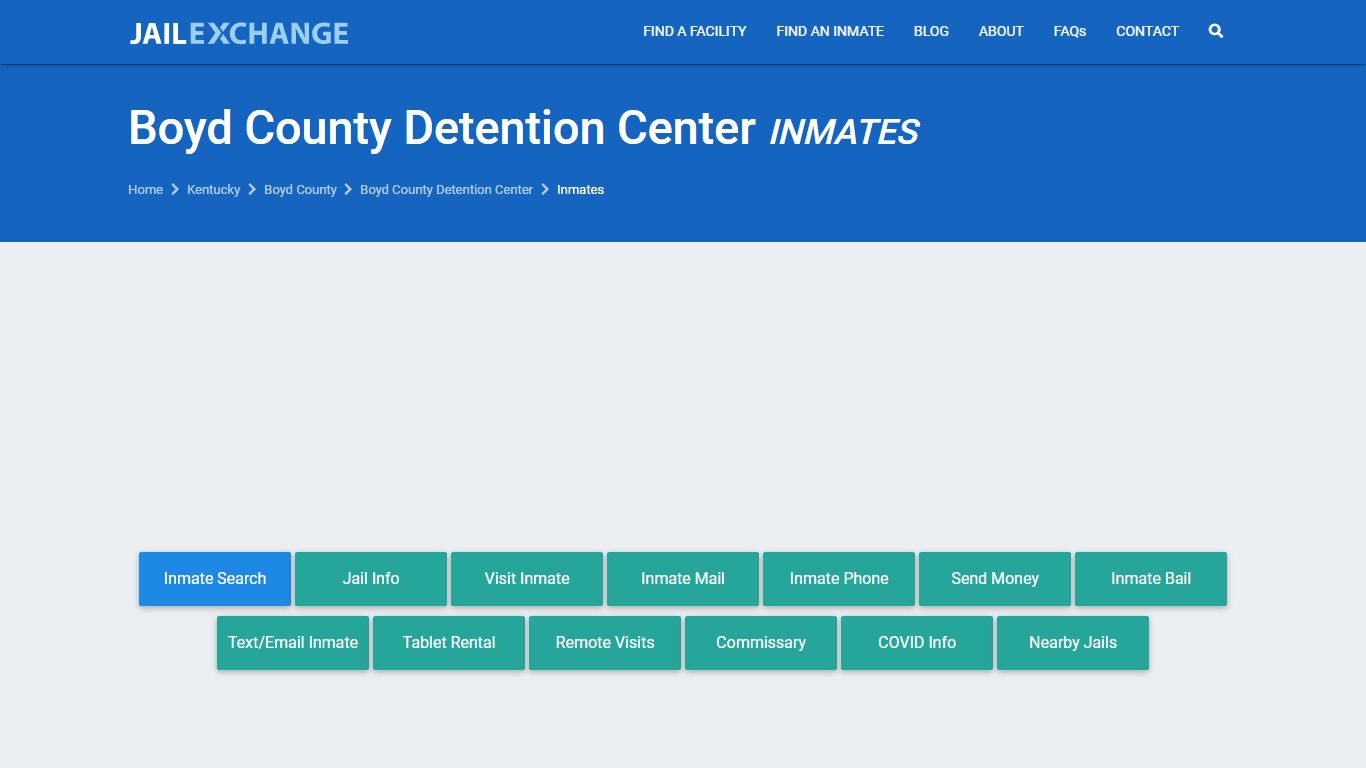 Boyd County Inmate Search | Arrests & Mugshots | KY - JAIL EXCHANGE